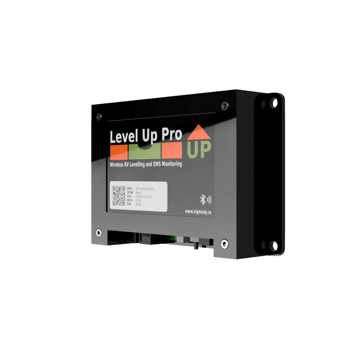 Level Up Pro hardware