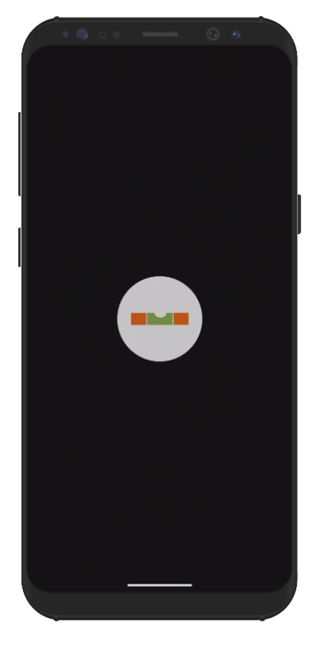 oneView launch screen