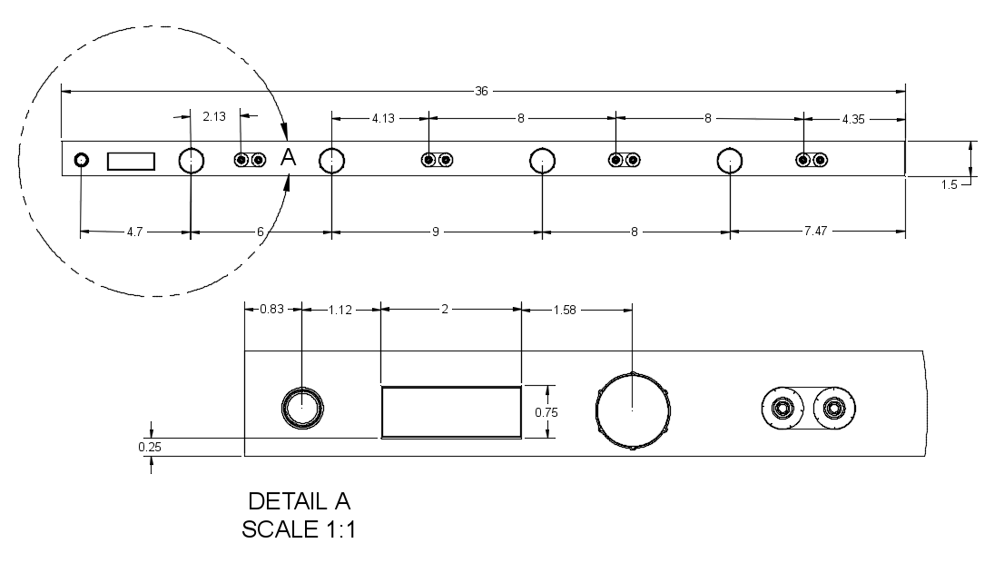 Drawing Detail